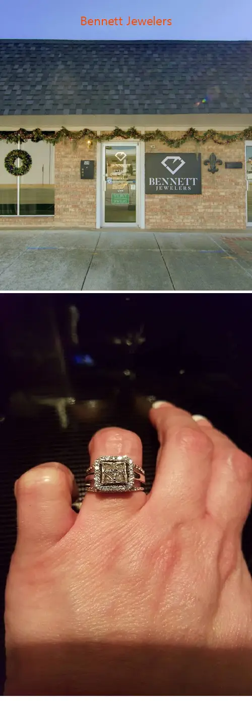 bennett jewelers la